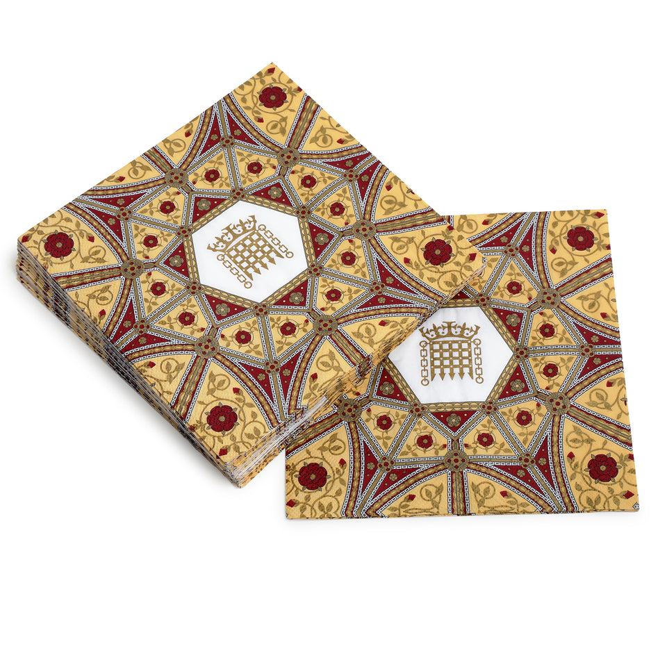 House of Lords Palace Napkins - 20 Pack featured image