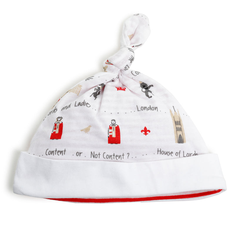 House of Lords Baby Hat