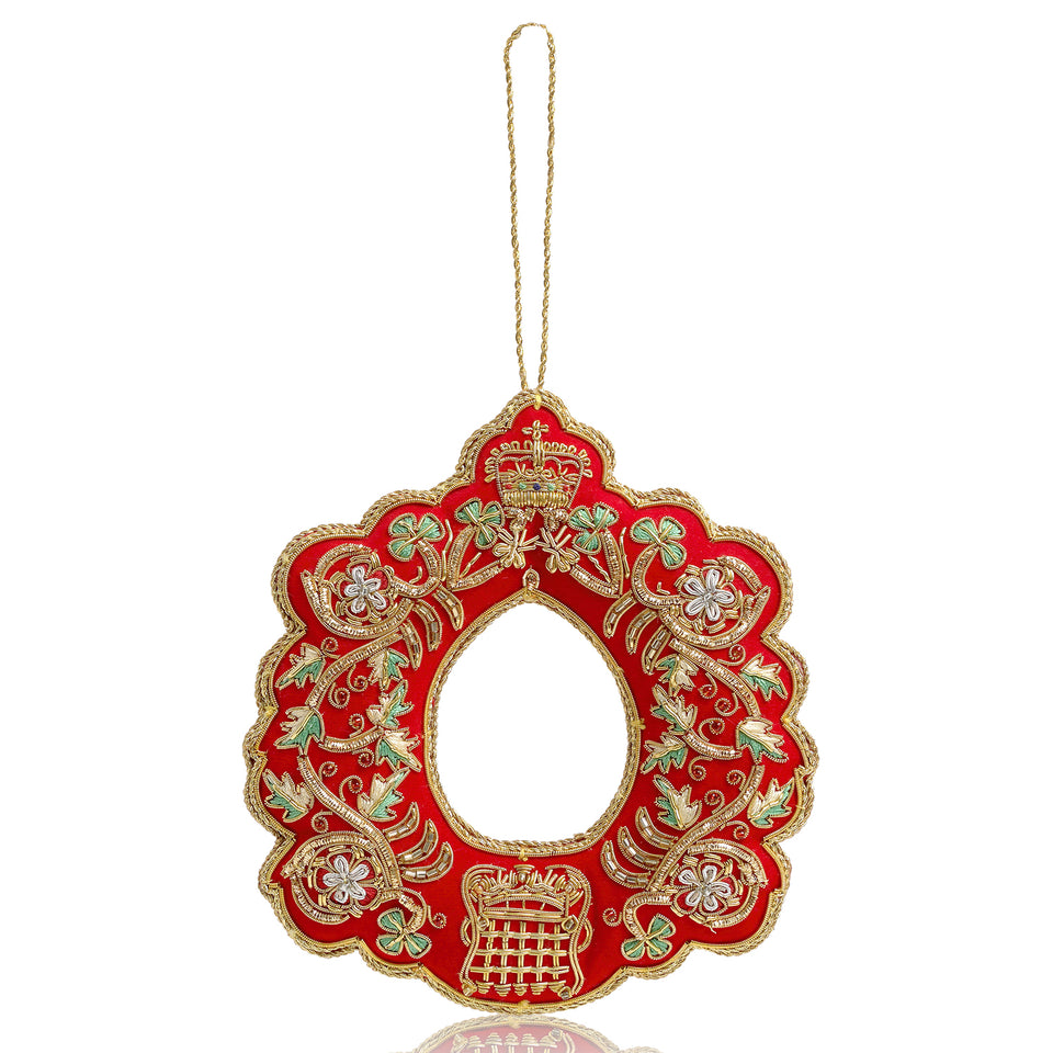 House of Lords Wreath Tree Decoration featured image