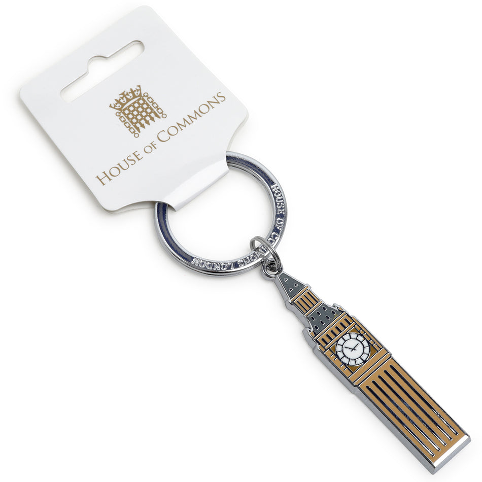 Big Ben Keyring featured image