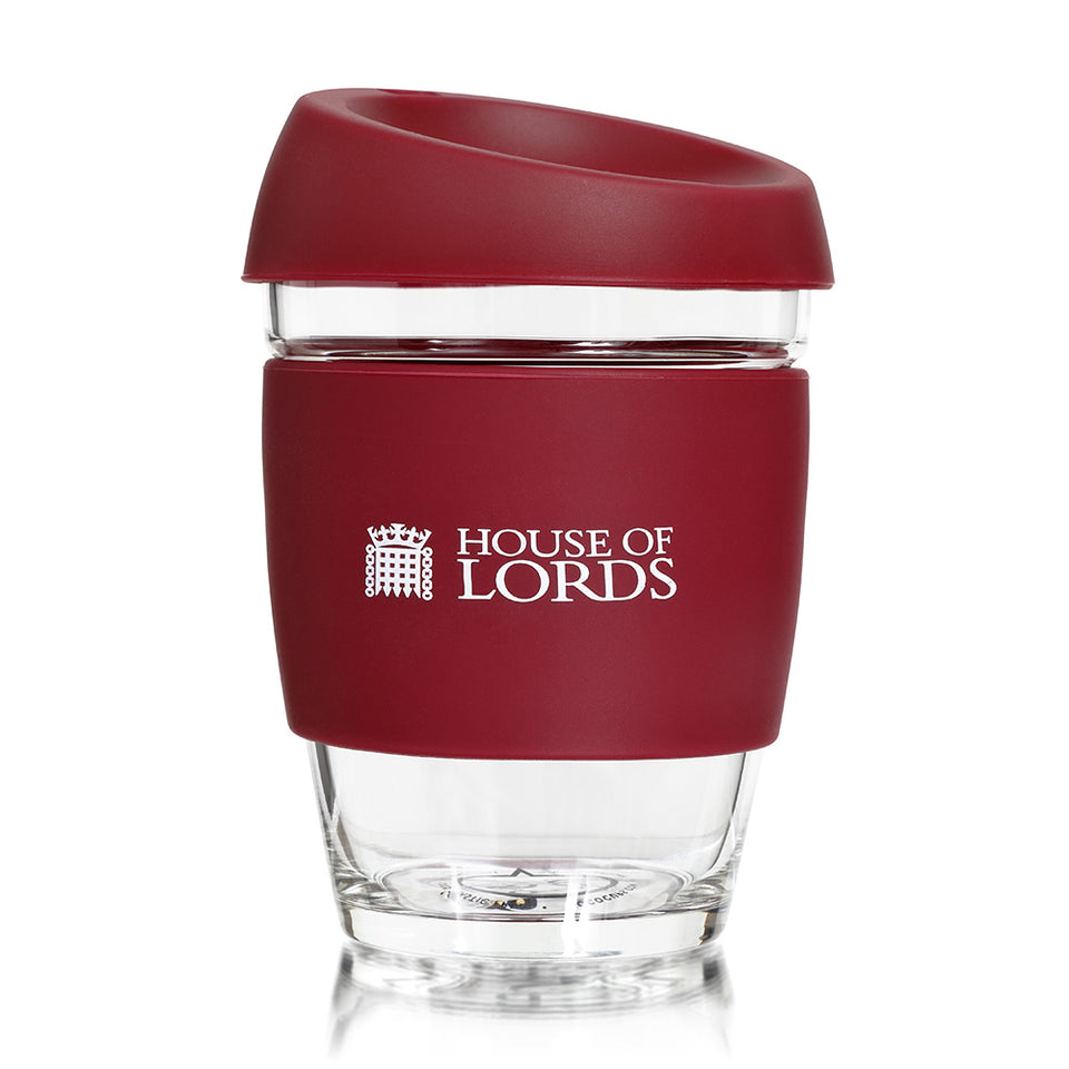 House of Lords Reusable Glass Joco Mug featured image