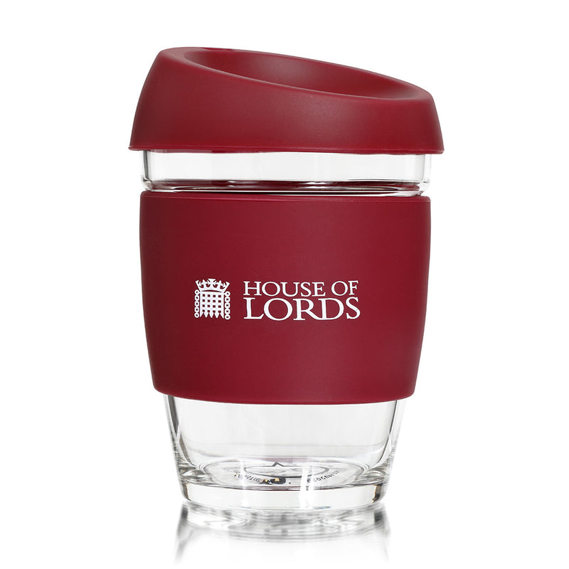House of Lords Reusable Glass Joco Mug