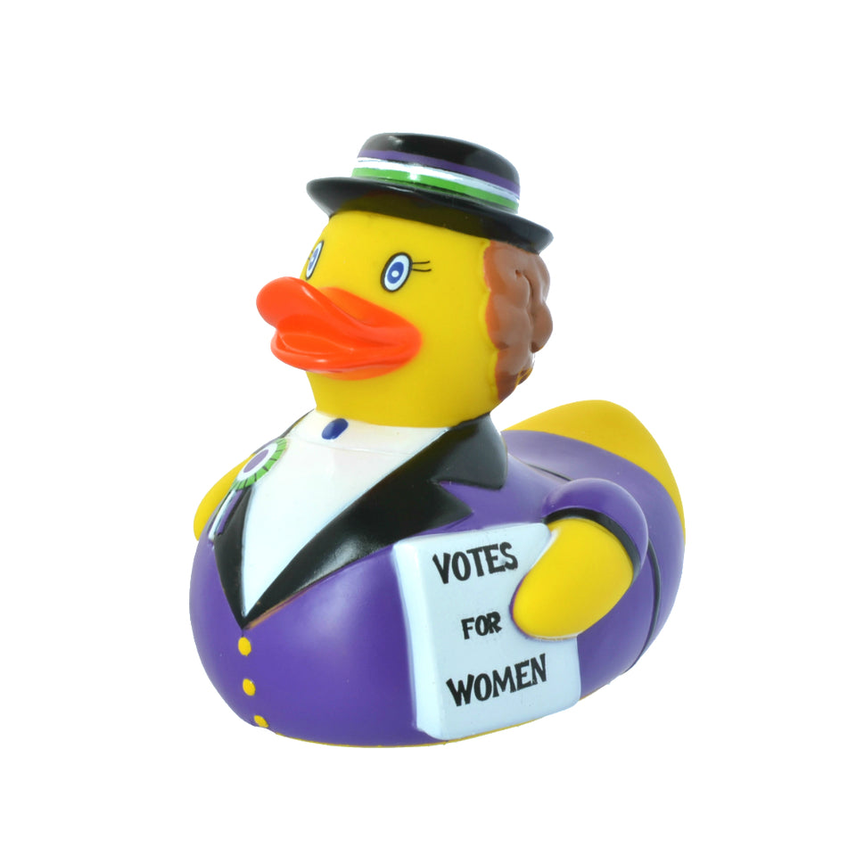 Suffragette Duck featured image