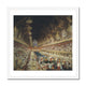 Coronation Banquet of George IV Framed Print image 2