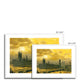 Water Over Westminster Framed &amp; Mounted Print image 12