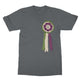Unisex Votes for Women Rosette T-Shirt image 4