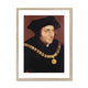 Sir Thomas More Framed &amp; Mounted Print image 3