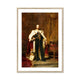 George V Framed &amp; Mounted Print image 3