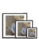 Portrait of Kenneth Clarke MP Framed Print image 10