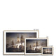 Battle off Cape Vincent Framed Print image 12