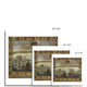 The English Fleet Fine Art Print image 3