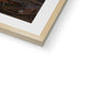 The Building of Westminster Bridge Framed &amp; Mounted Print image 6