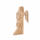 Hand-Carved Westminster Hall Angel Sculpture (52cm) image 8