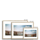 View of Westminster Bridge Framed Print image 12