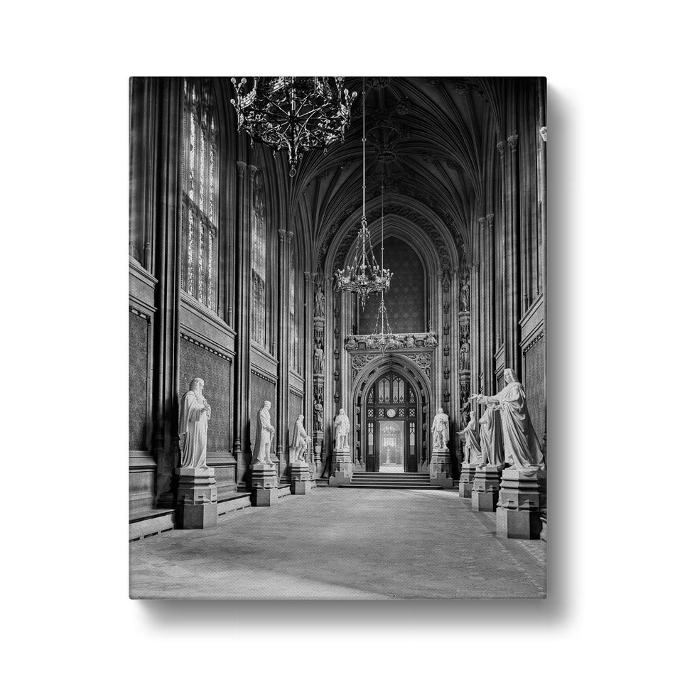 St Stephen&#39;s Hall, c.1905 Canvas featured image