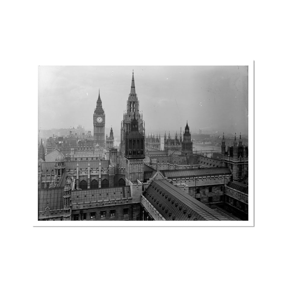 View from Victoria Tower, c.1905 Fine Art Print featured image