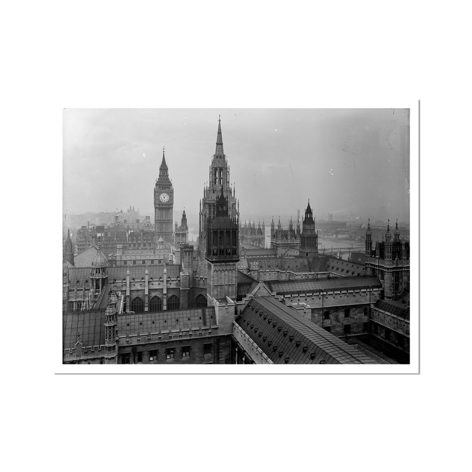 View from Victoria Tower, c.1905 Fine Art Print featured image