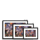 King John Assents to the Magna Carta Framed &amp; Mounted Print image 11