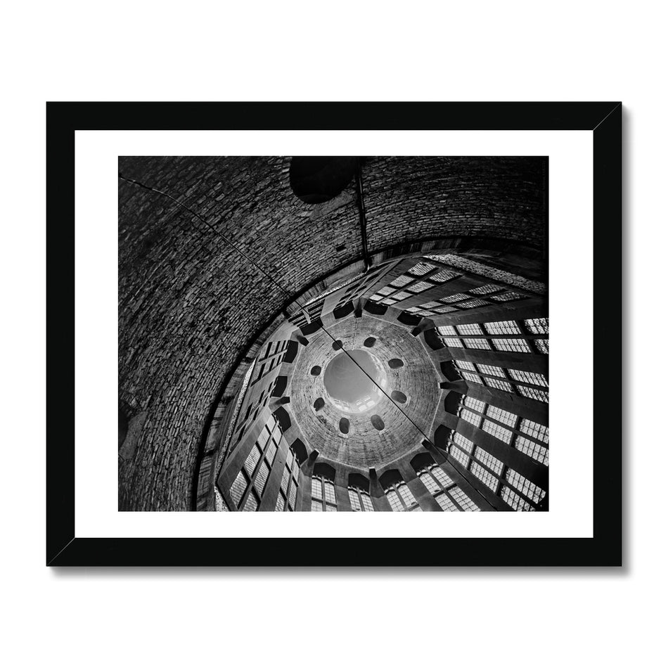 Dome in Central Tower, c.1905 Framed Print featured image