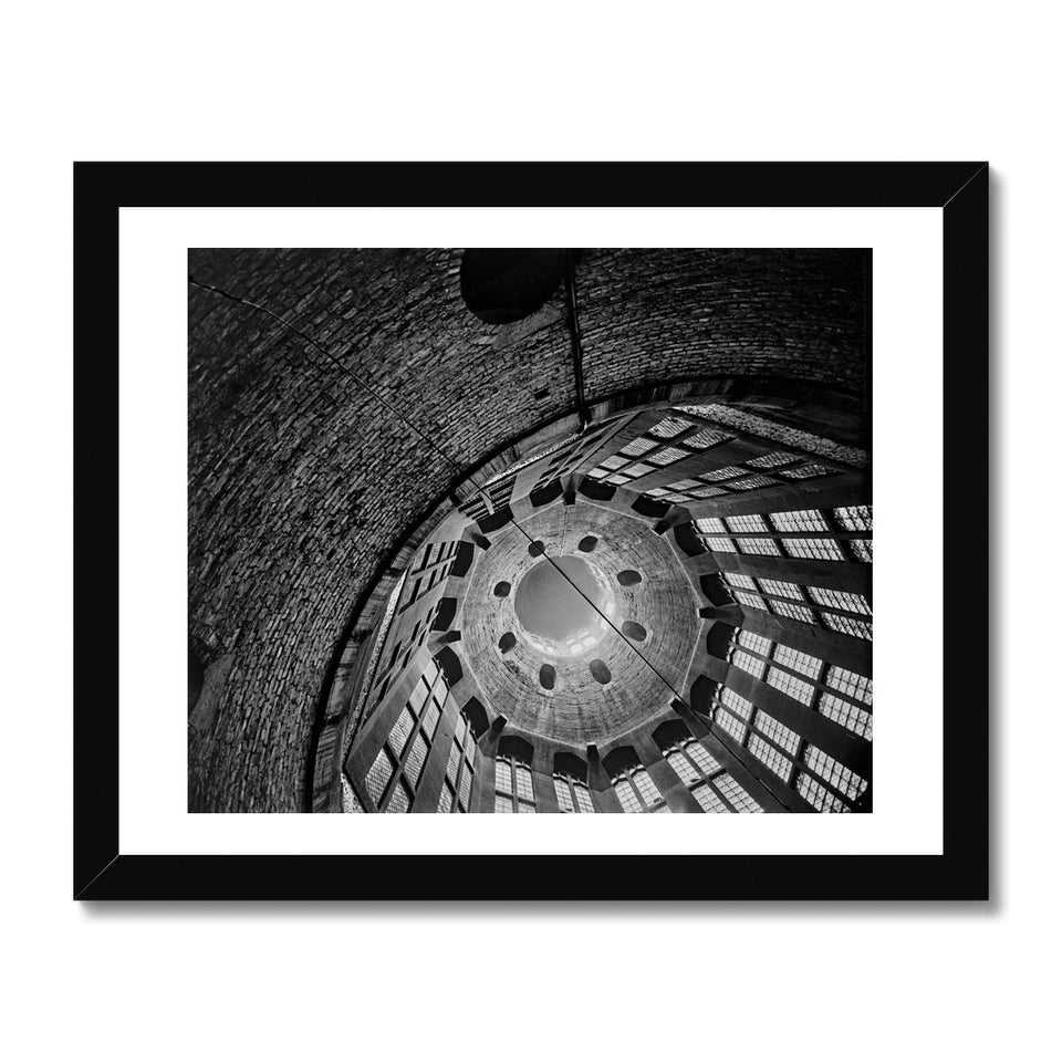 Dome in Central Tower, c.1905 Framed Print featured image