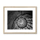 Dome in Central Tower, c.1905 Framed &amp; Mounted Print image 3