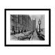The Terrace, c.1905 Framed &amp; Mounted Print image 1