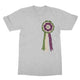 Unisex Votes for Women Rosette T-Shirt image 1