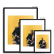 Portrait of Baroness Amos Framed Print image 11