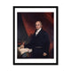 Luke Hansard Framed Print image 1