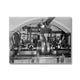 The Engine Room, c.1905 Canvas image 1