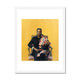 Portrait of Baroness Amos Framed Print image 2