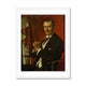 Neville Chamberlain Framed Print image 2