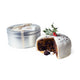 Christmas Cake in a Gift Tin image 2