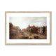 View of Old Palace Yard Framed Print image 3