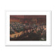 House of Commons 1914 Framed &amp; Mounted Print image 2