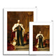 George V Framed &amp; Mounted Print image 10