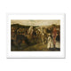 The Field of the Cloth of Gold Framed Print image 2