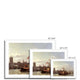 The Arrival of Cleopatra&#39;s Needle Framed Print image 11