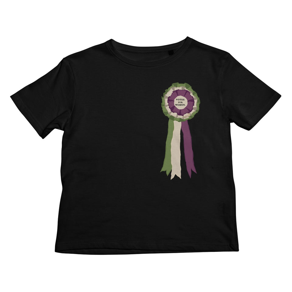 Children&#39;s Votes for Women T-Shirt featured image
