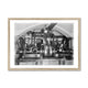 The Engine Room, c.1905 Framed Print image 3