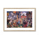 King John Assents to the Magna Carta Framed &amp; Mounted Print image 3