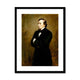 Benjamin Disraeli Framed &amp; Mounted Print image 1