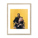 Portrait of Baroness Amos Framed Print image 3
