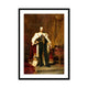 George V Framed &amp; Mounted Print image 1