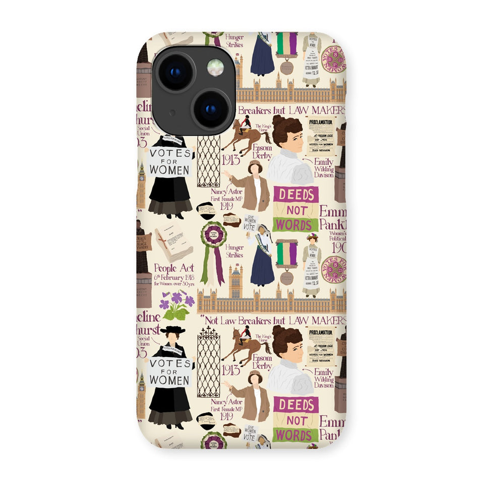 Votes for Women Phone Case featured image