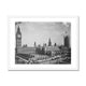 Houses of Parliament from Parliament Square, c.1905 Framed Print image 2