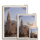 The Building of Westminster Bridge Framed Print image 10