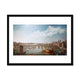 View of Westminster Bridge Framed Print image 1
