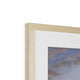 The Building of Westminster Bridge Framed &amp; Mounted Print image 9